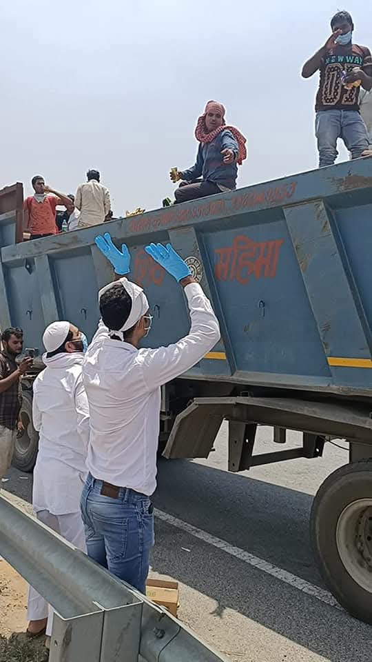 Community work