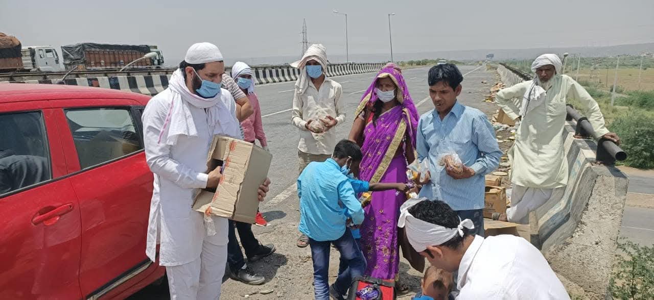 Community work