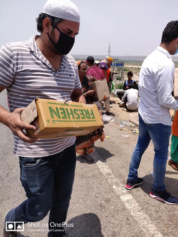 Community work