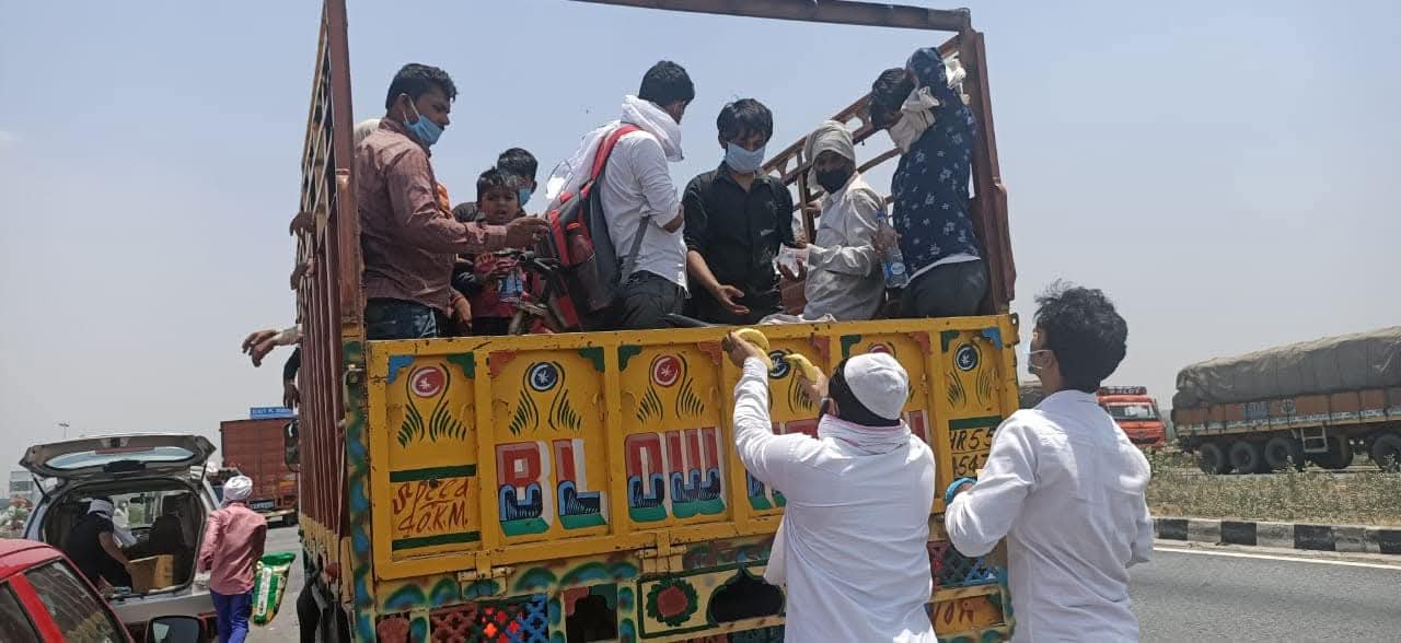 Community work