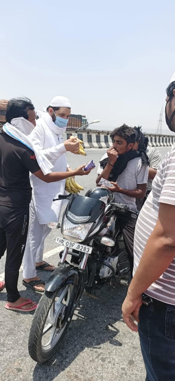 Community work