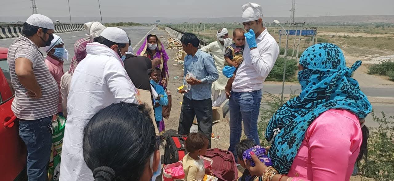 Community work