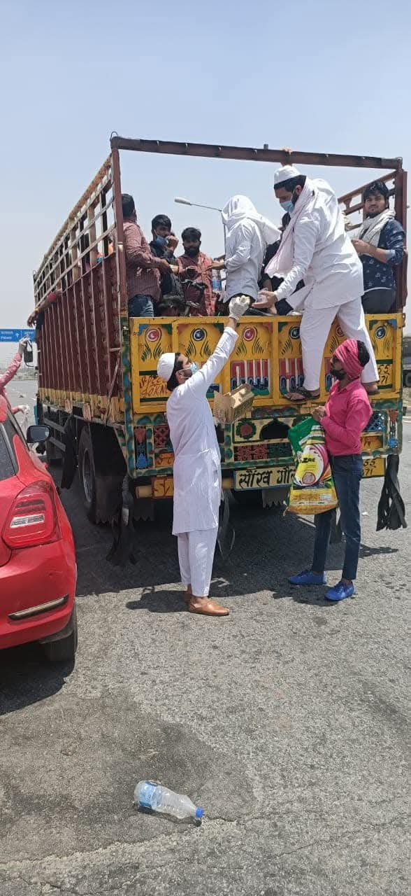 Community work
