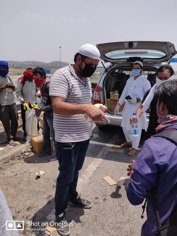 Community work
