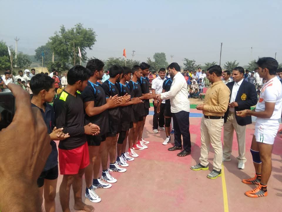 Community work