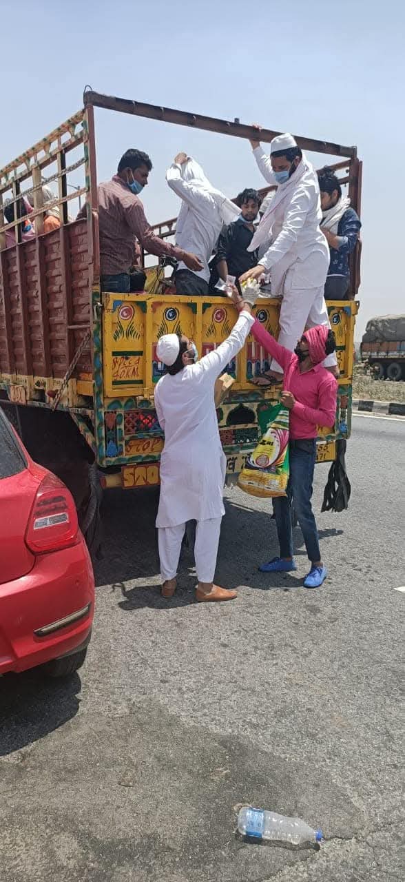 Community work