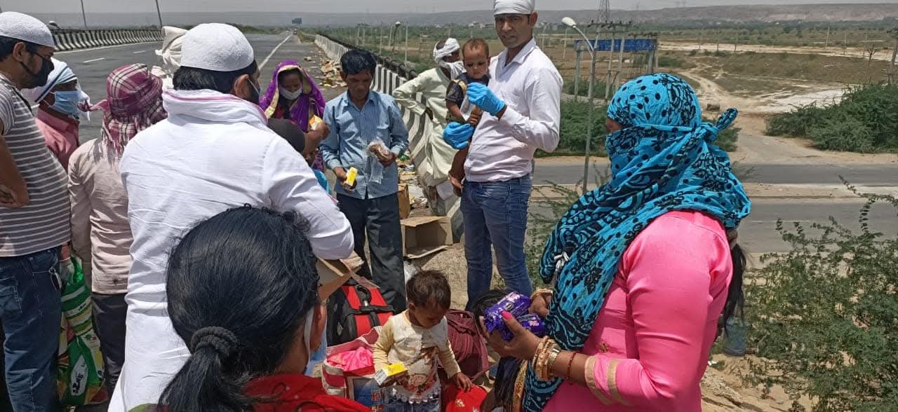Community work