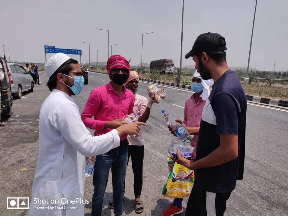 Community work