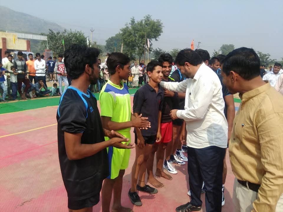 Community work